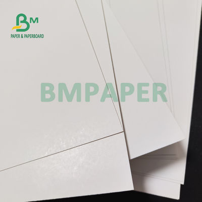 rotolo di carta del congelatore bianco di 325gsm 350gsm per l'imballaggio per alimenti congelato 37"» alta massa X.25