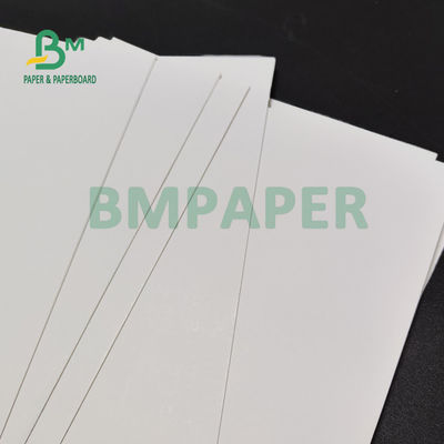 rotolo di carta del congelatore bianco di 325gsm 350gsm per l'imballaggio per alimenti congelato 37"» alta massa X.25