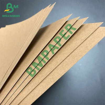 Rotolo riciclabile 160gsm 170gsm 180gsm 200gsm 230gsm della carta kraft di sacco di Brown