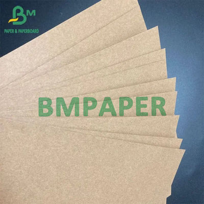Rotolo riciclabile 160gsm 170gsm 180gsm 200gsm 230gsm della carta kraft di sacco di Brown