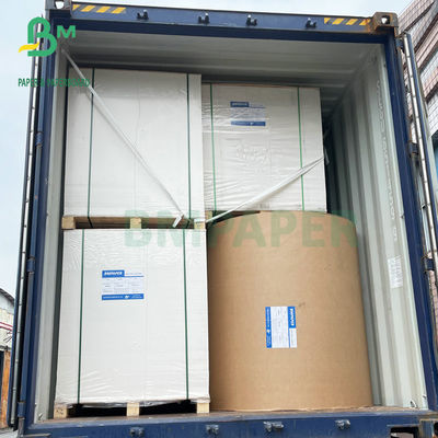 Forte carta 72x102cm del bordo di avorio di rigidezza 300GSM 350GSM FBB