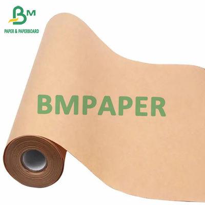 Rotolo 70gsm 90gsm 120gsm 600mm x 210m della carta kraft di sacco della polpa del vergine 900mm x 300m