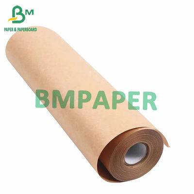 Rotolo 70gsm 90gsm 120gsm 600mm x 210m della carta kraft di sacco della polpa del vergine 900mm x 300m