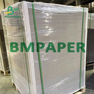 Grippaggi 0.45mm - 3.84mm di Grey Chipboard Paper For Booking di alta rigidezza