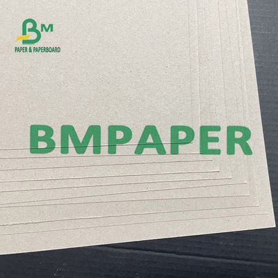 Grippaggi 0.45mm - 3.84mm di Grey Chipboard Paper For Booking di alta rigidezza