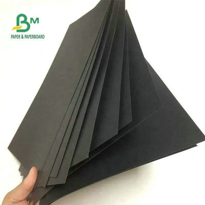 Fogli nero non rivestito 950 x 1300mm 300gr 350gr 400gr della rilegatura di libro della copertura
