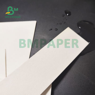 cartone non rivestito assorbente di 0.7mm per i sottobicchieri bevente bianco dell'avorio di 109cm x di 79
