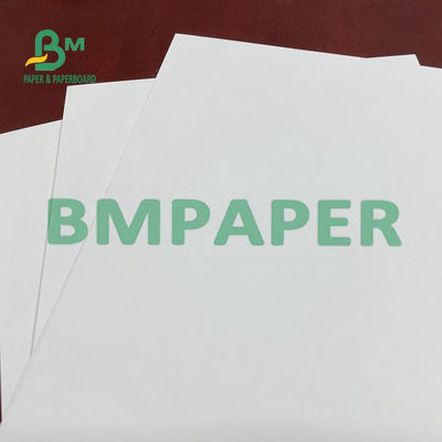 Carta da imballaggio bianca dell'alimento del commestibile, carta della carta del candeggiante di 250gsm 270gsm per il contenitore di imballaggio alimentare