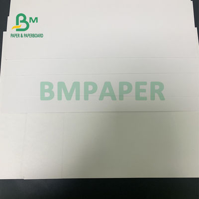 L'alto lato in serie del bordo uno di carta da imballaggio dell'alimento del commestibile ha ricoperto Eco 325gsm amichevole