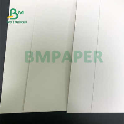Bordo bianco della carta da imballaggio dell'alimento del commestibile 27" X 39" 235gsm per Fried Packaging profondo