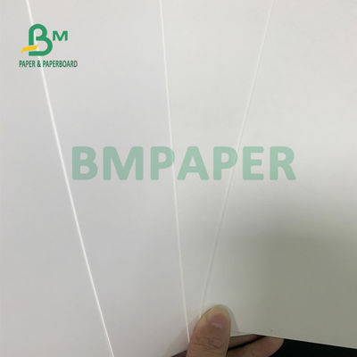 carta da imballaggio dell'alimento di 914mm x di 635mm, C1S impermeabile Art Paper For Takeway Box