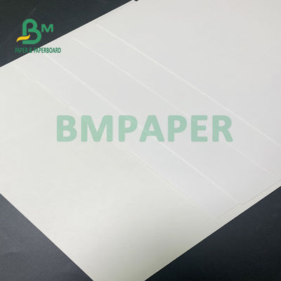 carta da imballaggio dell'alimento di 914mm x di 635mm, C1S impermeabile Art Paper For Takeway Box