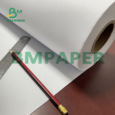 20LB rotolano la carta di tracciatore d'imballaggio di cad per progettazione aiutata Cad-computer