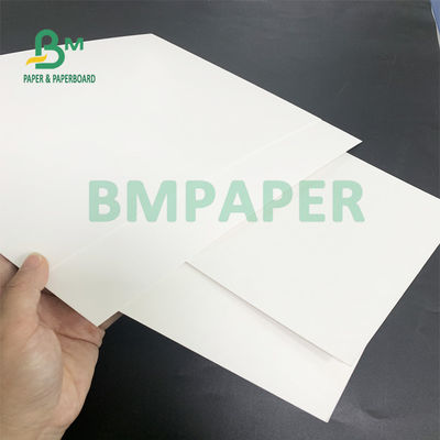 carta da imballaggio dell'alimento di 250gsm 270gsm, carta della carta del candeggiante della pasta di cellulosa del vergine non tossica