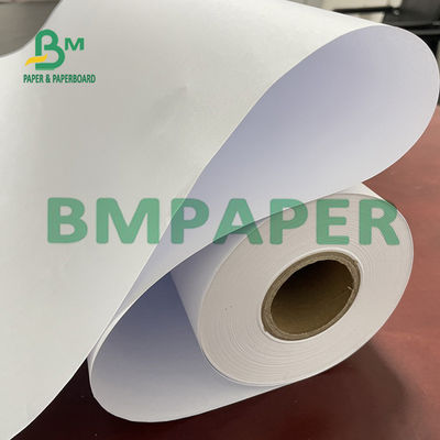 Carta di tracciatore bianca a 36 pollici a 24 pollici dell'indumento per la fabbrica dell'indumento