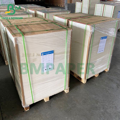 Cartone 170g 210gsm delle azione non rivestite bianche della tazza con buon piegando resistenza