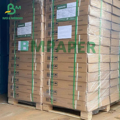 rotolo schiavo bianco della carta di tracciatore 80gsm per la lunghezza delle stampanti 50m 100m 150m di cad