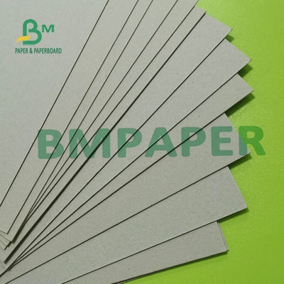 1mm bordo della rilegatura di libro da 1000 micron che appoggia Gray For Packaging