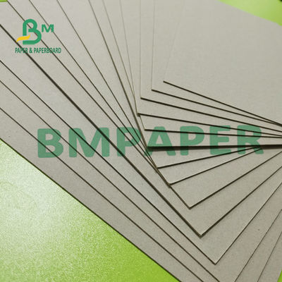 1mm bordo della rilegatura di libro da 1000 micron che appoggia Gray For Packaging