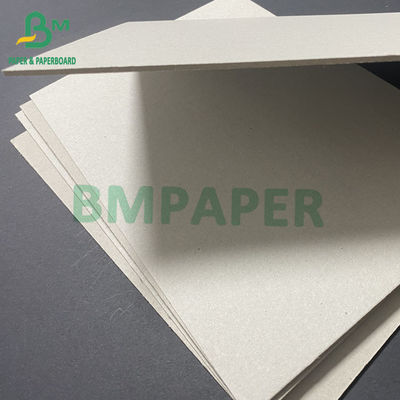Bordo 900gsm 945gsm 1.45mm 1.5mm di Grey Recycled Pulp Book Binding densamente