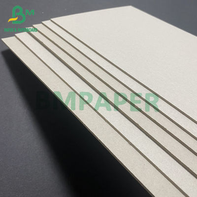 Bordo 900gsm 945gsm 1.45mm 1.5mm di Grey Recycled Pulp Book Binding densamente