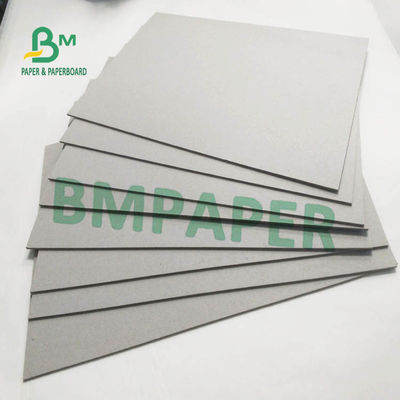 Bordo riciclato della rilegatura di libro, Gray Cardboard Sheets 1.0mm 70 x 100cm per il divisore del cartone