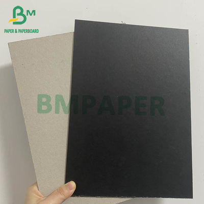 Bordo laminato della rilegatura di libro 1mm 1.4mm 2mm 2.5mm un colore verde blu del nero del lato