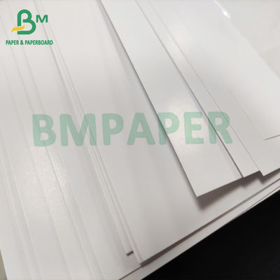 Doppio Chromo parteggiato ha ricoperto la carta lucida 300gsm 350gsm di C2S per la rivista