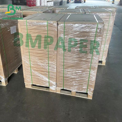Doppio Chromo parteggiato ha ricoperto la carta lucida 300gsm 350gsm di C2S per la rivista
