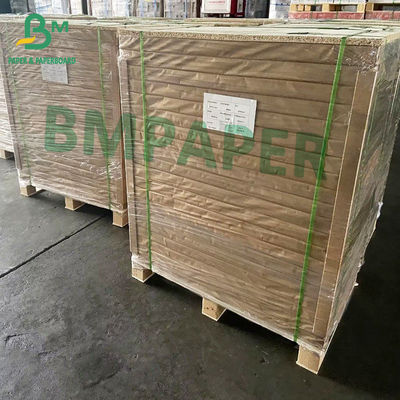Doppio Chromo parteggiato ha ricoperto la carta lucida 300gsm 350gsm di C2S per la rivista