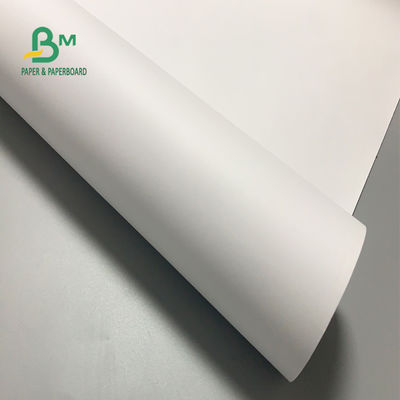 36" x 500ft 92 rotolo schiavo non rivestito 3" della carta di tracciatore di luminosità 20lb cad il centro