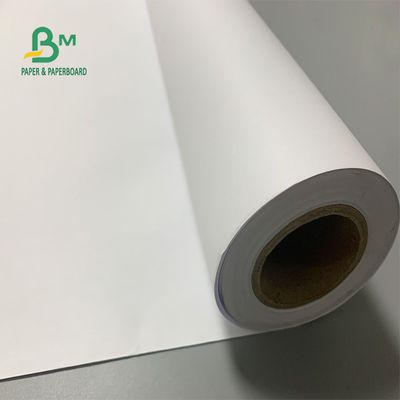 36" x 500ft 92 rotolo schiavo non rivestito 3" della carta di tracciatore di luminosità 20lb cad il centro