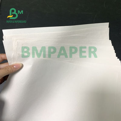 resistenza ad alta temperatura della carta liscia della carta da giornale 45gsm per il disegno dell'abbigliamento
