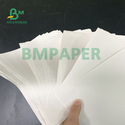 resistenza ad alta temperatura della carta liscia della carta da giornale 45gsm per il disegno dell'abbigliamento