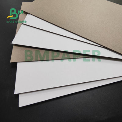 1.5mm 2mm ha laminato il cartone rigido con un bianchi 1m x 1.3m del fronte