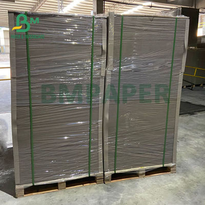 1.5mm 2mm ha laminato il cartone rigido con un bianchi 1m x 1.3m del fronte