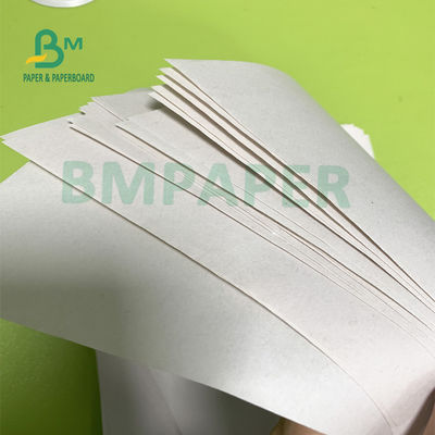 Buona carta di imballaggio della carta da giornale di opacità 45gsm 48.8gsm per industria di scarpe