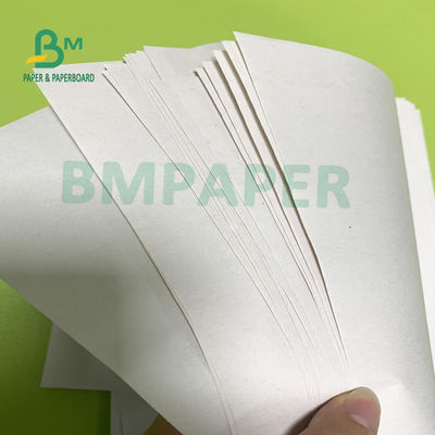 Buona carta di imballaggio della carta da giornale di opacità 45gsm 48.8gsm per industria di scarpe