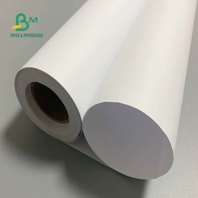 Carta di tracciatore 36&quot; x 300ft su 2&quot; ampio rotolo della carta di formato cad del centro
