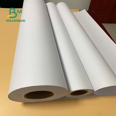 Carta di tracciatore 36&quot; x 300ft su 2&quot; ampio rotolo della carta di formato cad del centro