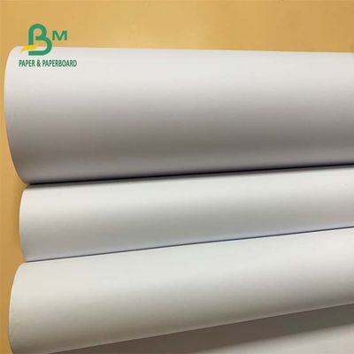 Carta di tracciatore 36&quot; x 300ft su 2&quot; ampio rotolo della carta di formato cad del centro