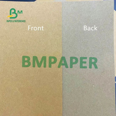 Carta kraft riciclata non candeggiata non rivestita della polpa 230gsm 250gsm 300gsm