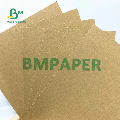 Carta kraft riciclata non candeggiata non rivestita della polpa 230gsm 250gsm 300gsm
