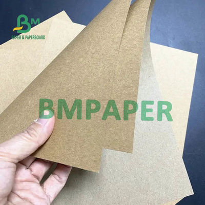 Carta kraft riciclata non candeggiata non rivestita della polpa 230gsm 250gsm 300gsm