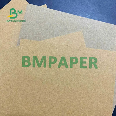 Carta kraft riciclata non candeggiata non rivestita della polpa 230gsm 250gsm 300gsm