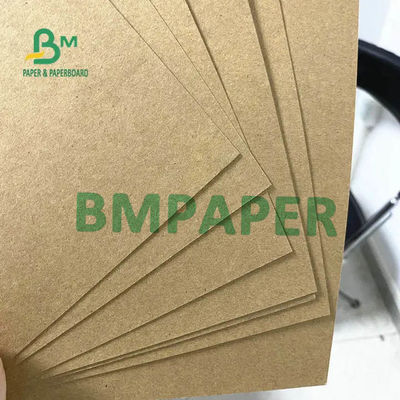 Carta kraft riciclata non candeggiata non rivestita della polpa 230gsm 250gsm 300gsm