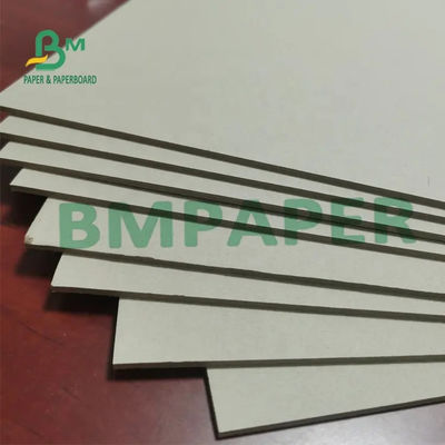 3mm 3000 micron Grey Craft Card Board Smooth rigido di superficie per imballare