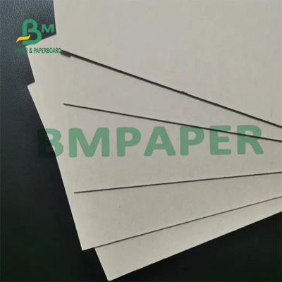 3mm 3000 micron Grey Craft Card Board Smooth rigido di superficie per imballare