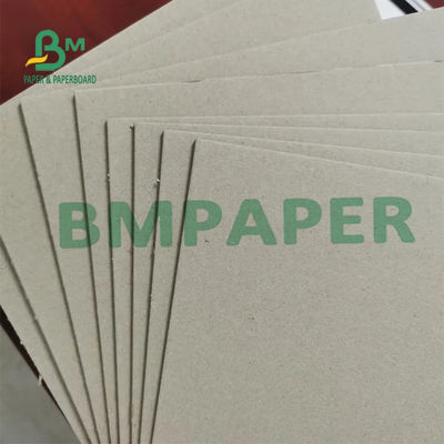 3mm 3000 micron Grey Craft Card Board Smooth rigido di superficie per imballare