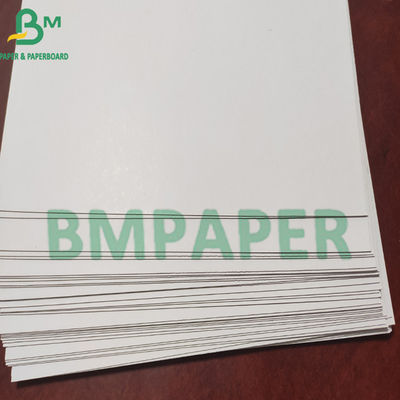 Grey Back GD2 ha ricoperto il risguardo duplex riciclato spappola la cima bianca materiale